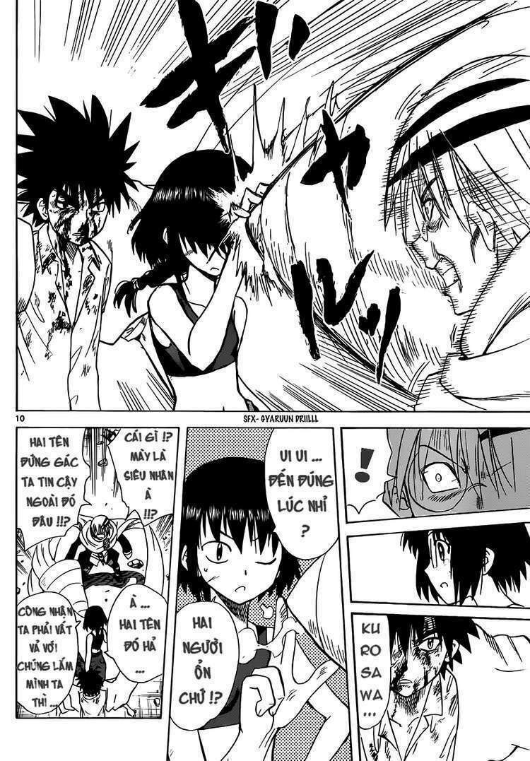 Hajimete no Aku: Chapter 131
