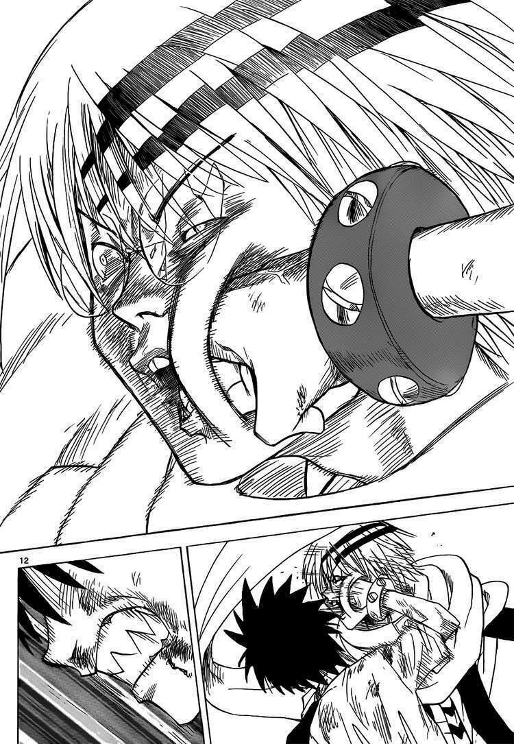 Hajimete no Aku: Chapter 131