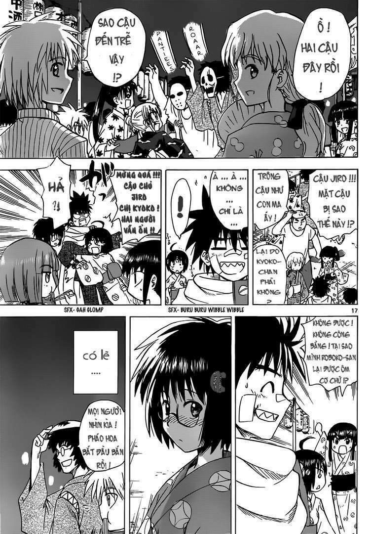 Hajimete no Aku: Chapter 131