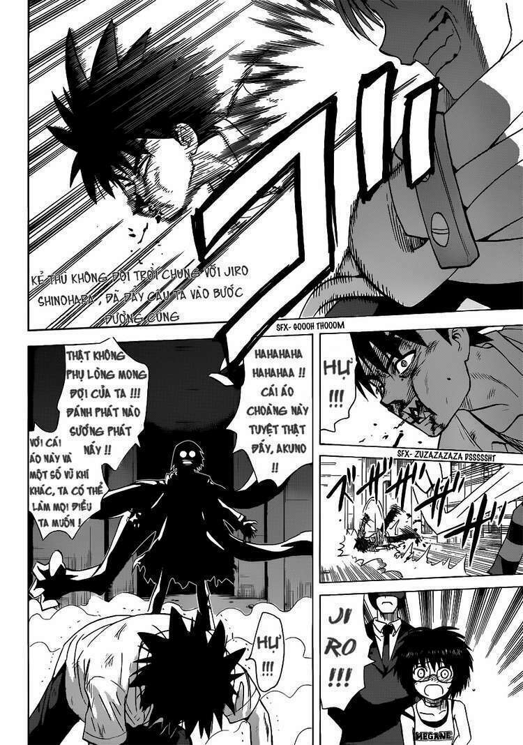 Hajimete no Aku: Chapter 131