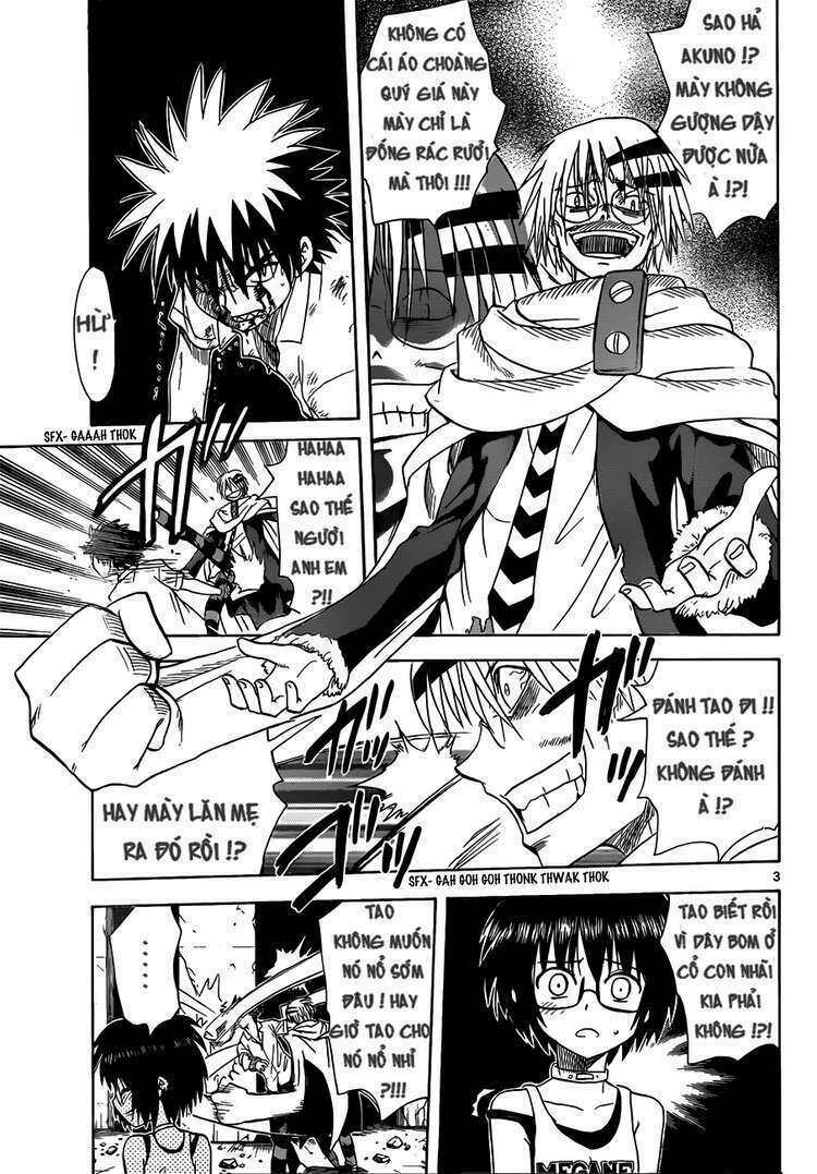 Hajimete no Aku: Chapter 131