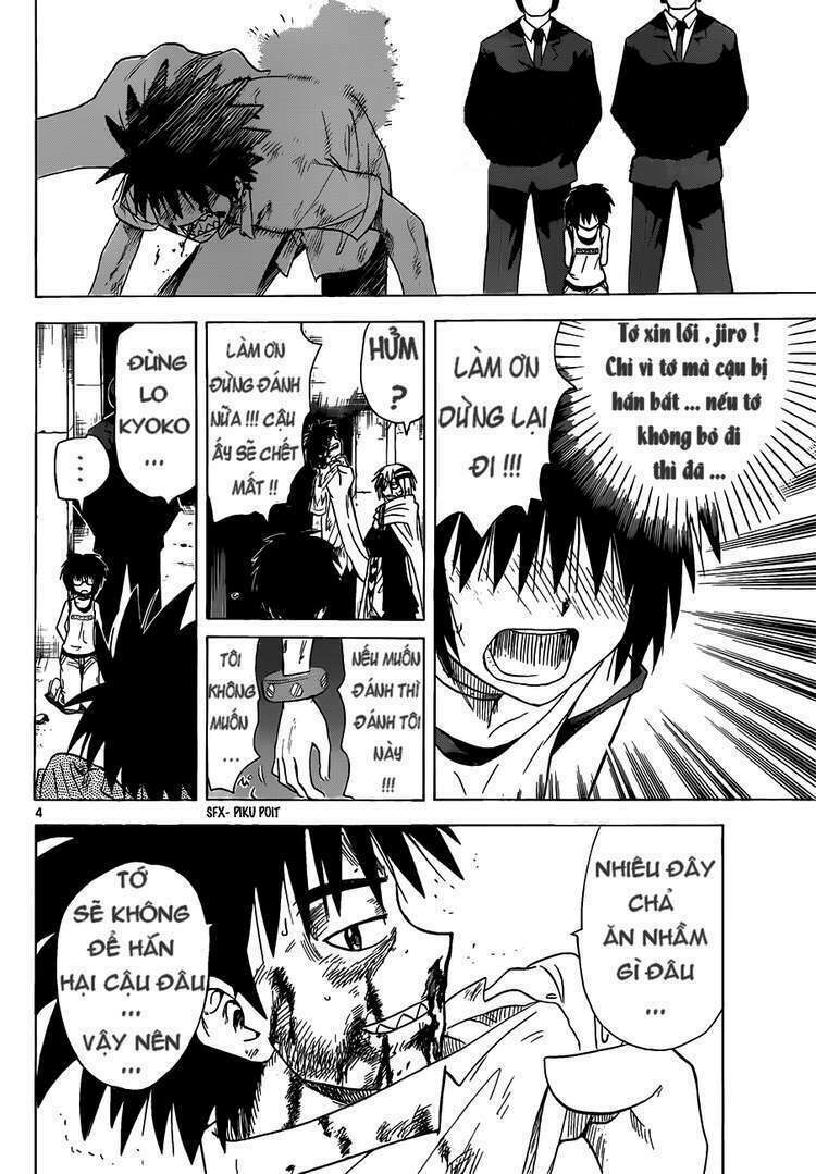 Hajimete no Aku: Chapter 131