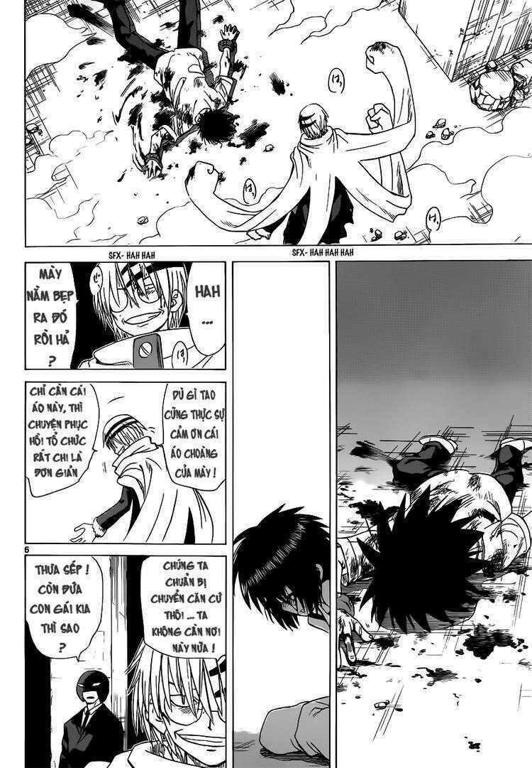 Hajimete no Aku: Chapter 131