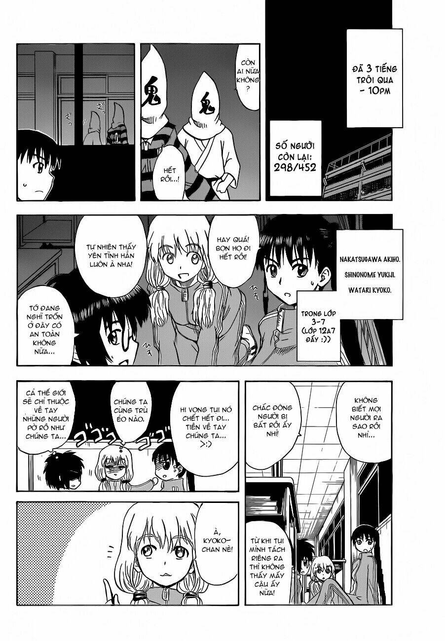 Hajimete no Aku: Chapter 137