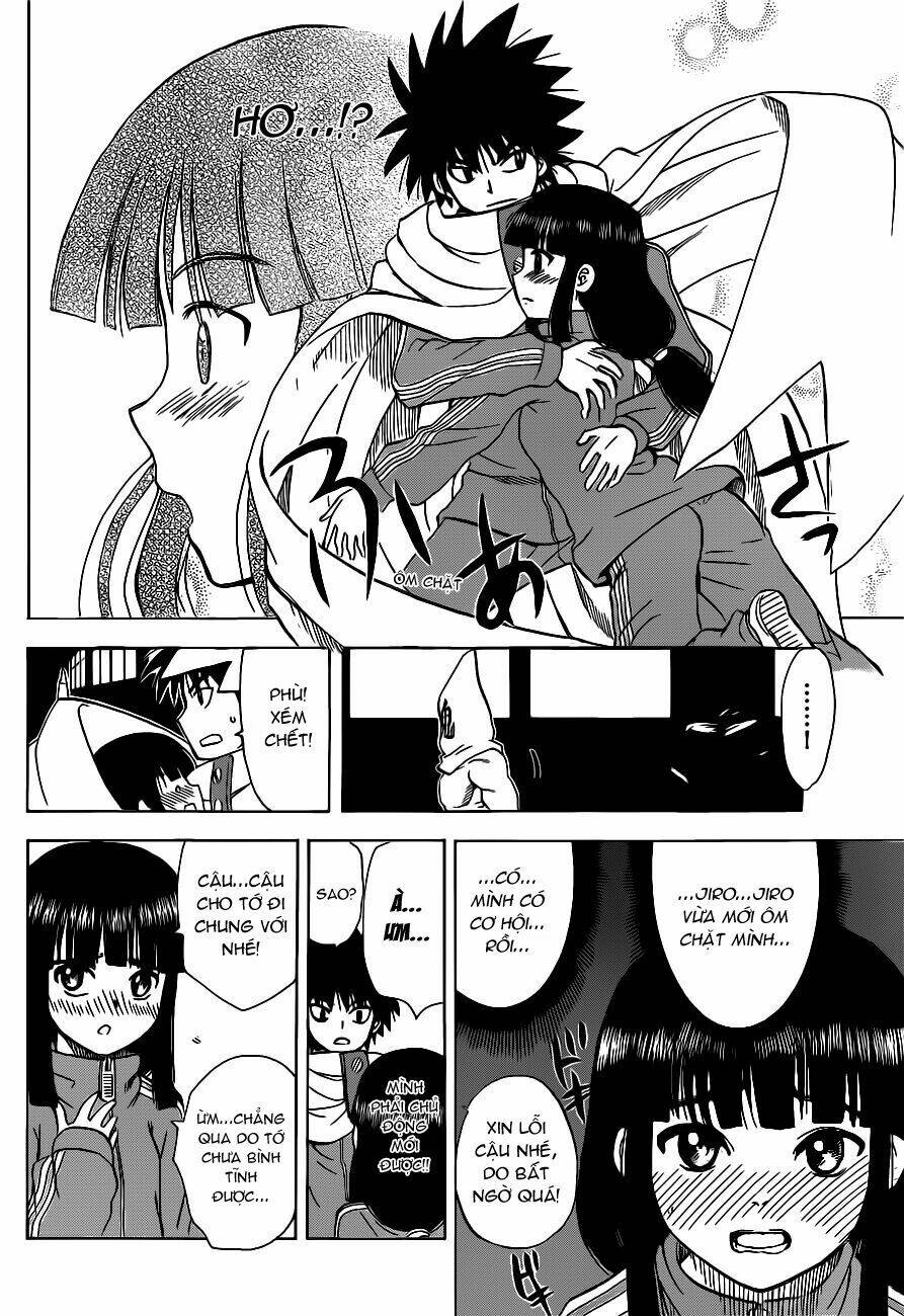 Hajimete no Aku: Chapter 137