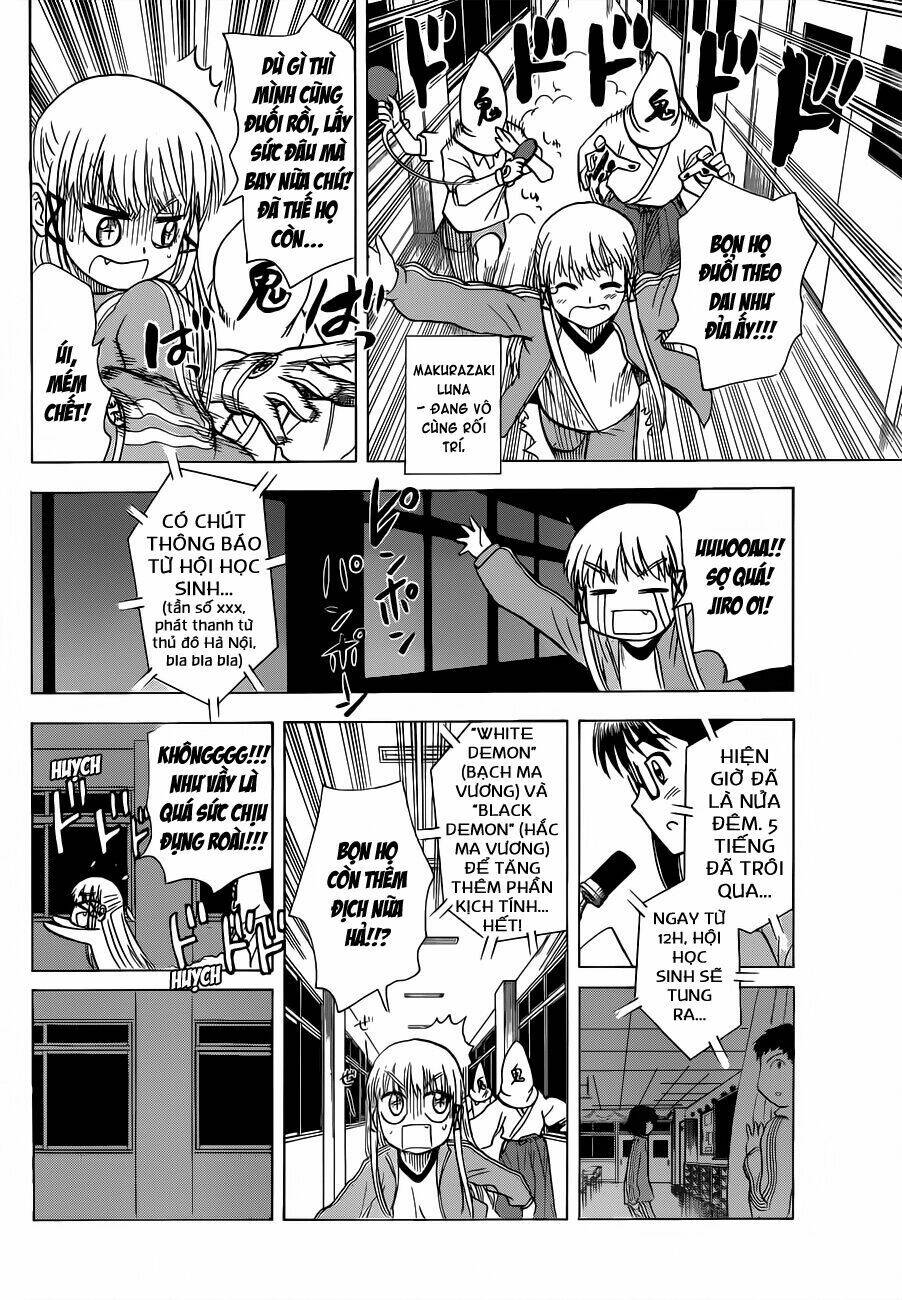 Hajimete no Aku: Chapter 137