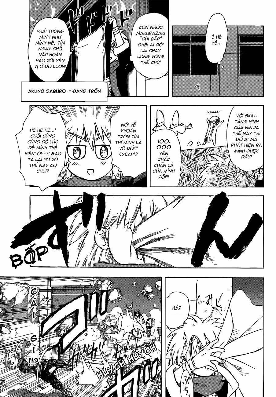 Hajimete no Aku: Chapter 137