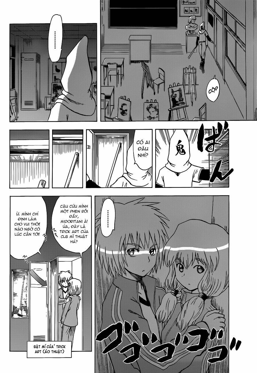 Hajimete no Aku: Chapter 138