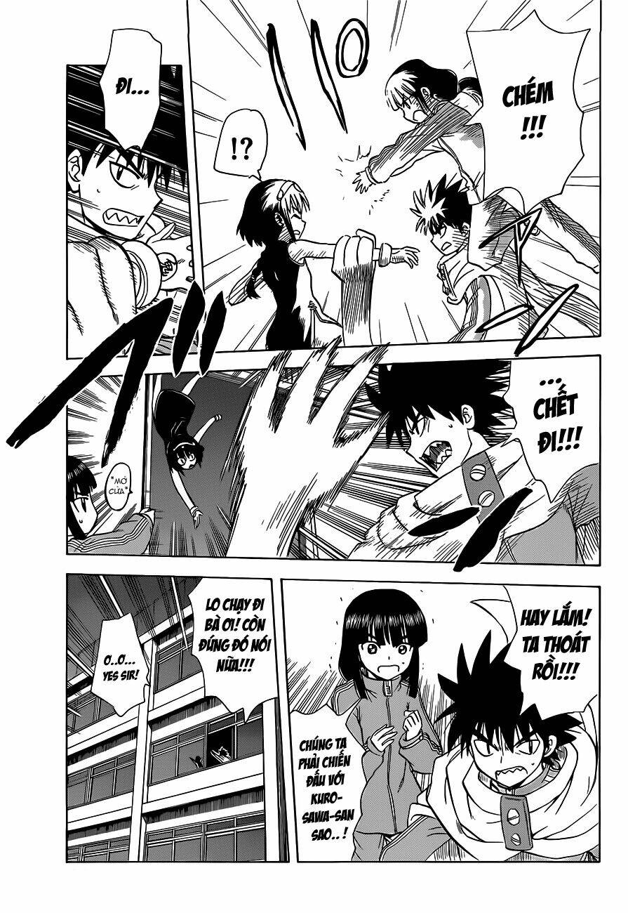 Hajimete no Aku: Chapter 138