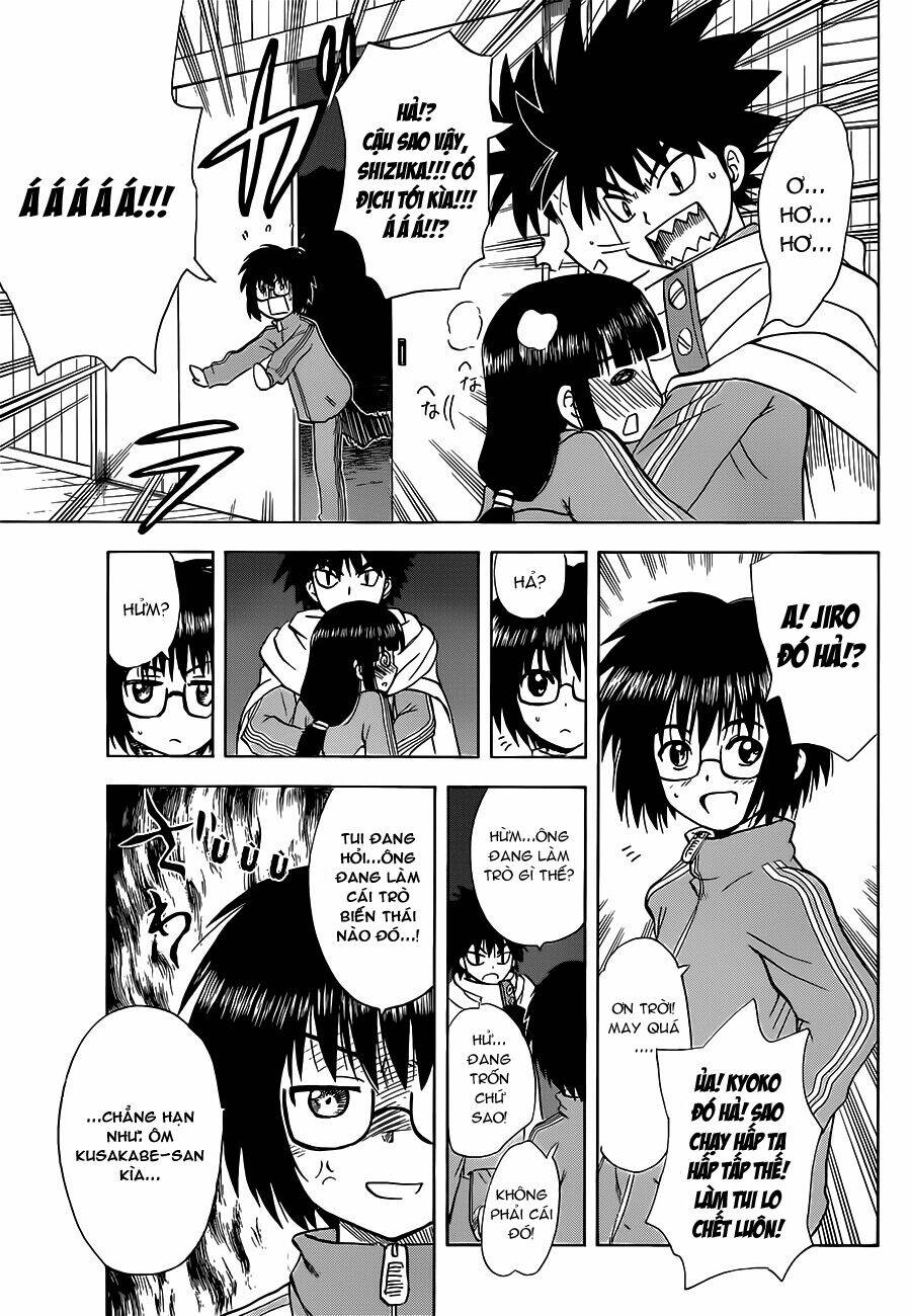 Hajimete no Aku: Chapter 138