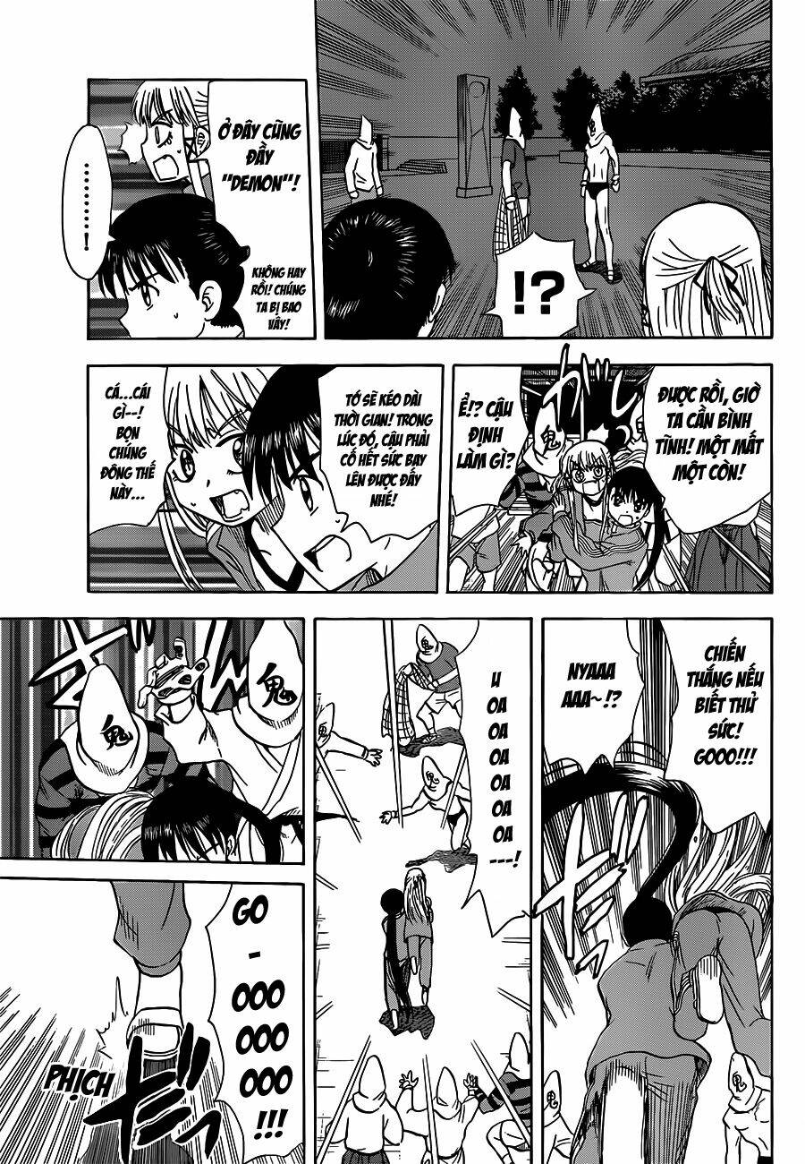 Hajimete no Aku: Chapter 138