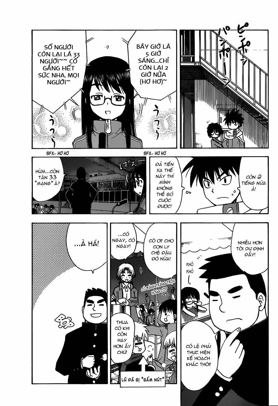 Hajimete no Aku: Chapter 139