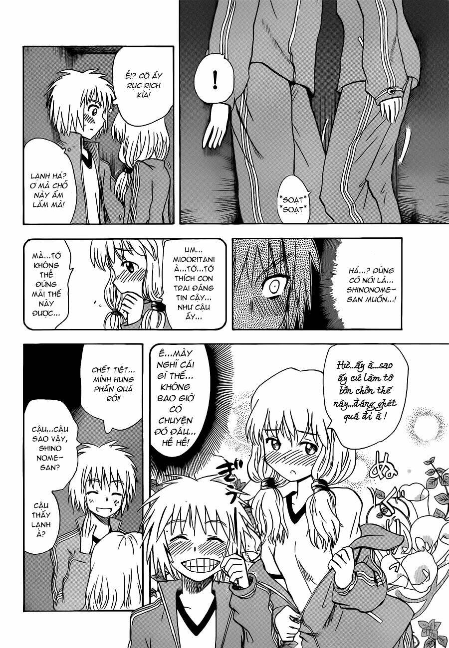 Hajimete no Aku: Chapter 139