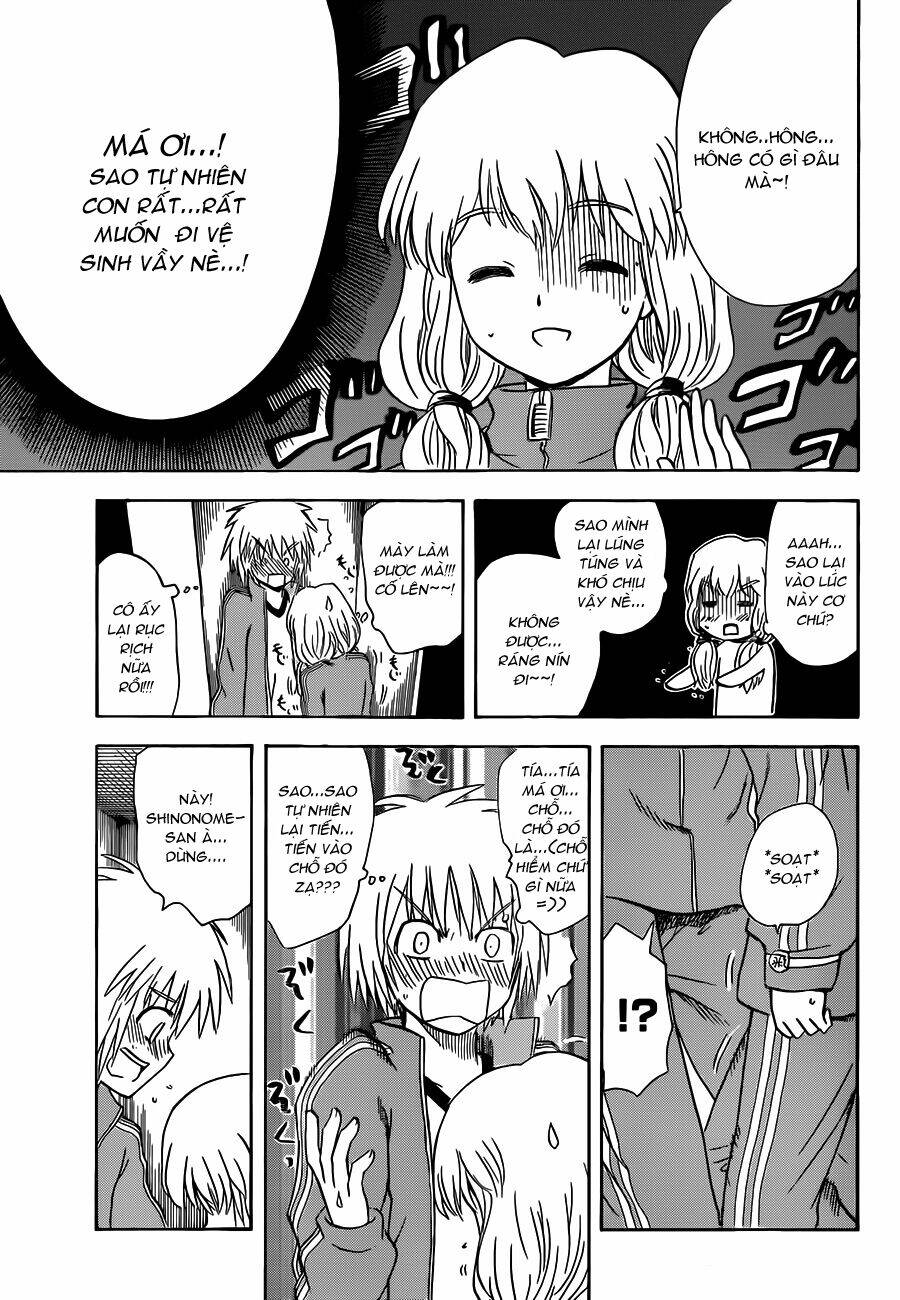 Hajimete no Aku: Chapter 139