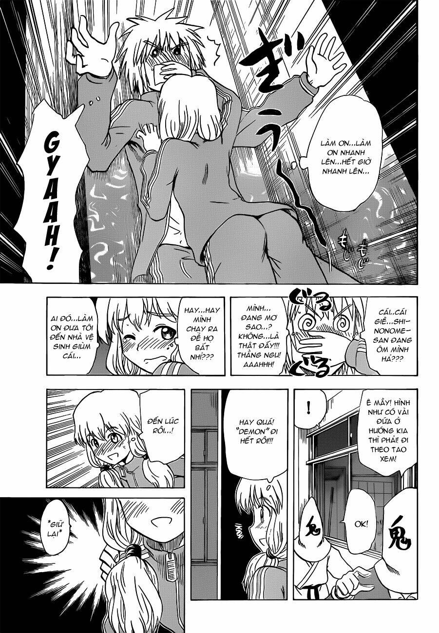 Hajimete no Aku: Chapter 139