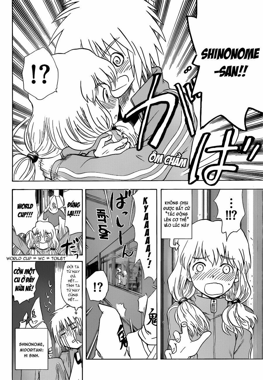 Hajimete no Aku: Chapter 139