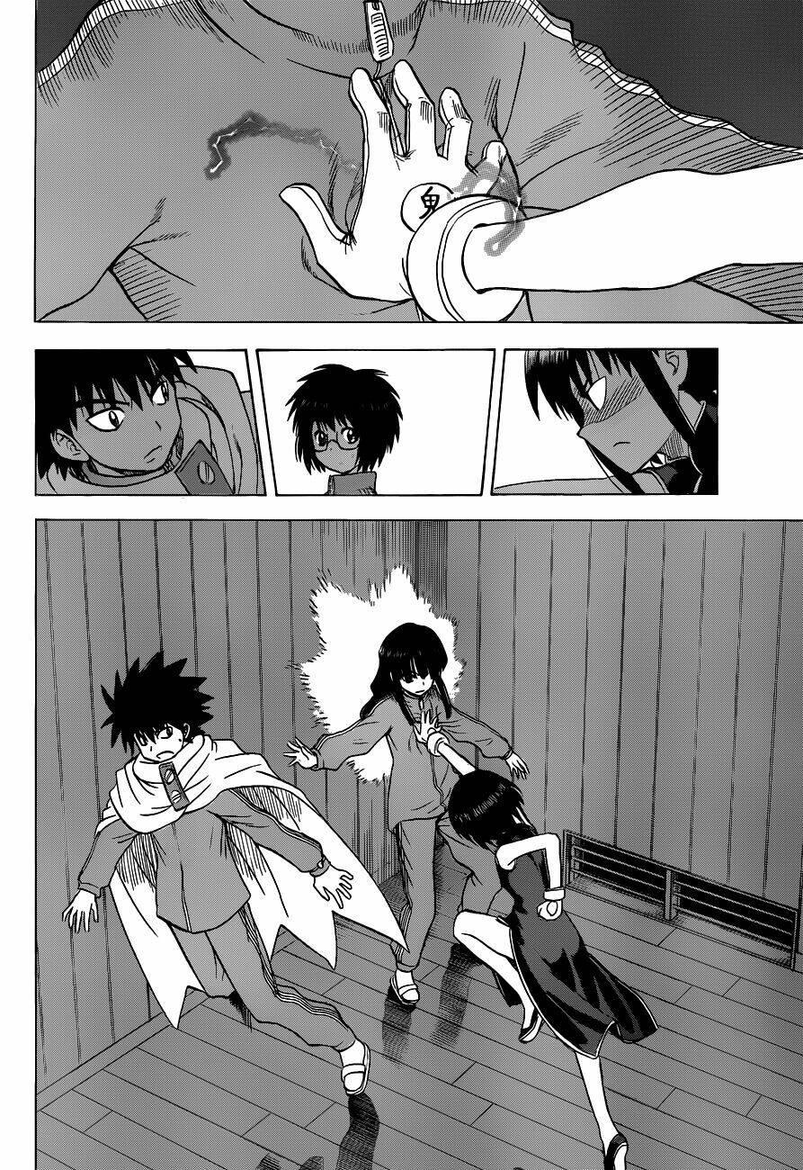 Hajimete no Aku: Chapter 139