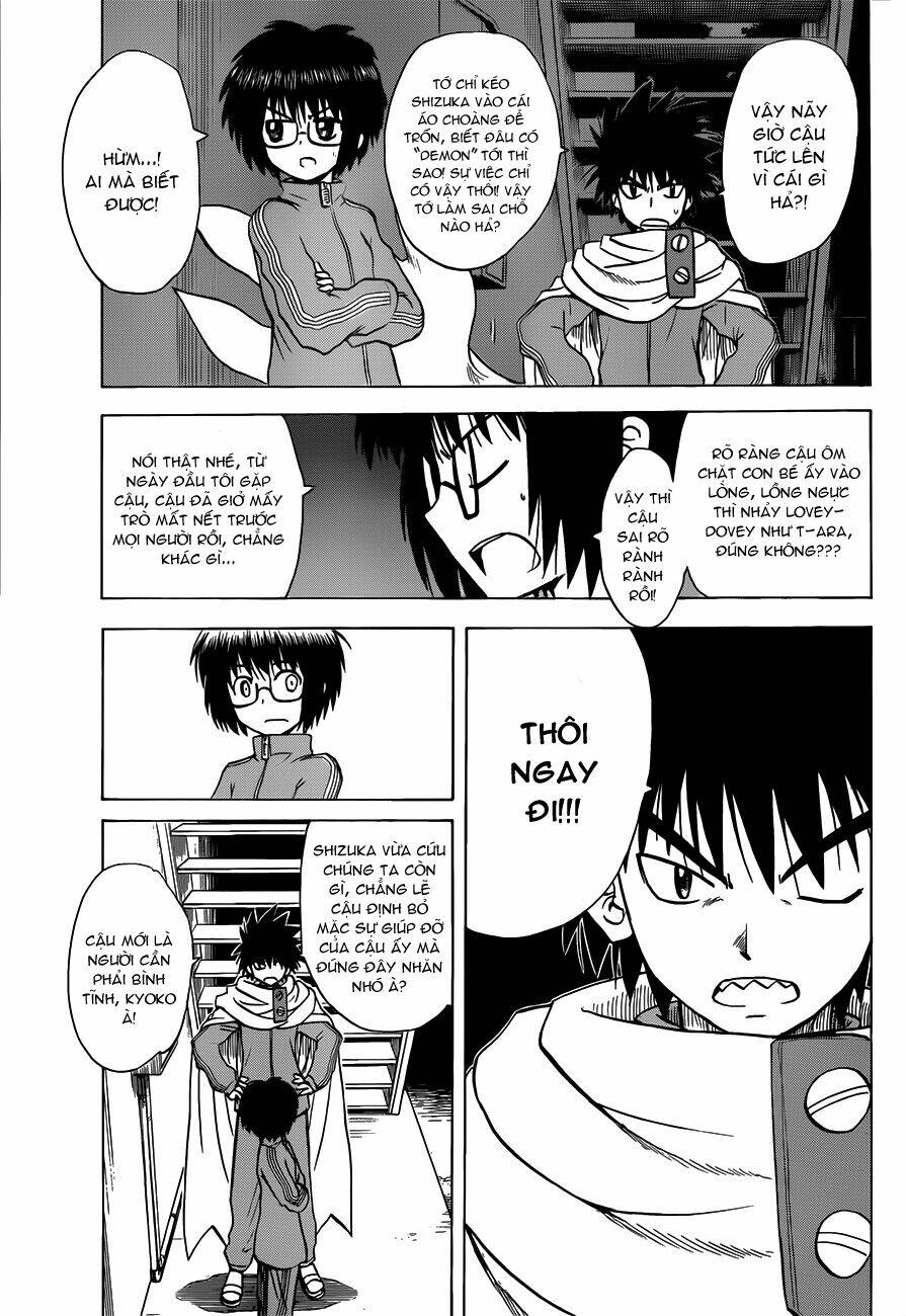 Hajimete no Aku: Chapter 139