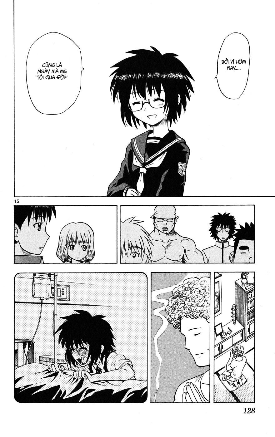 Hajimete no Aku: Chapter 14