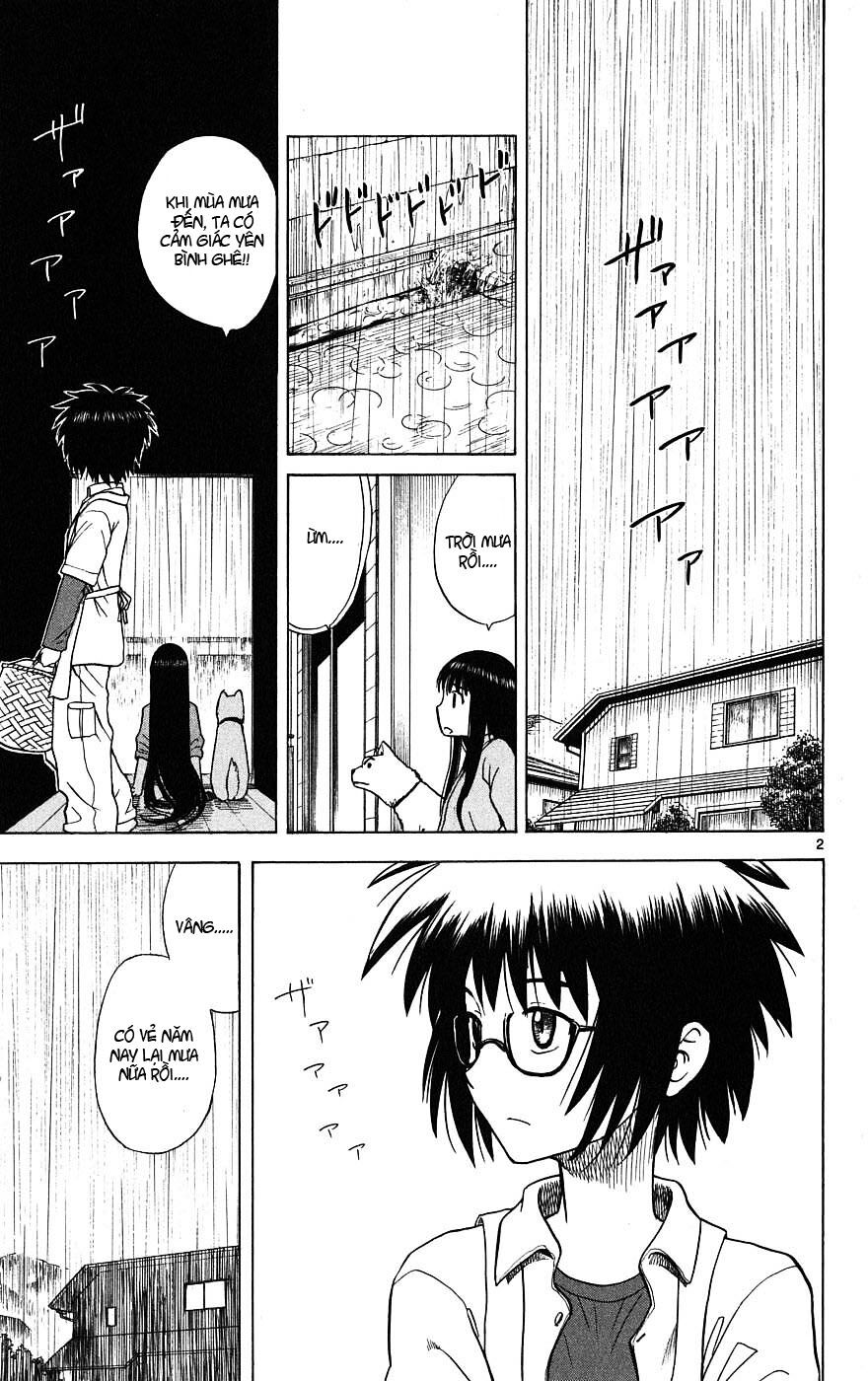 Hajimete no Aku: Chapter 14