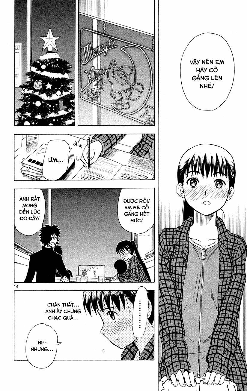 Hajimete no Aku: Chapter 146