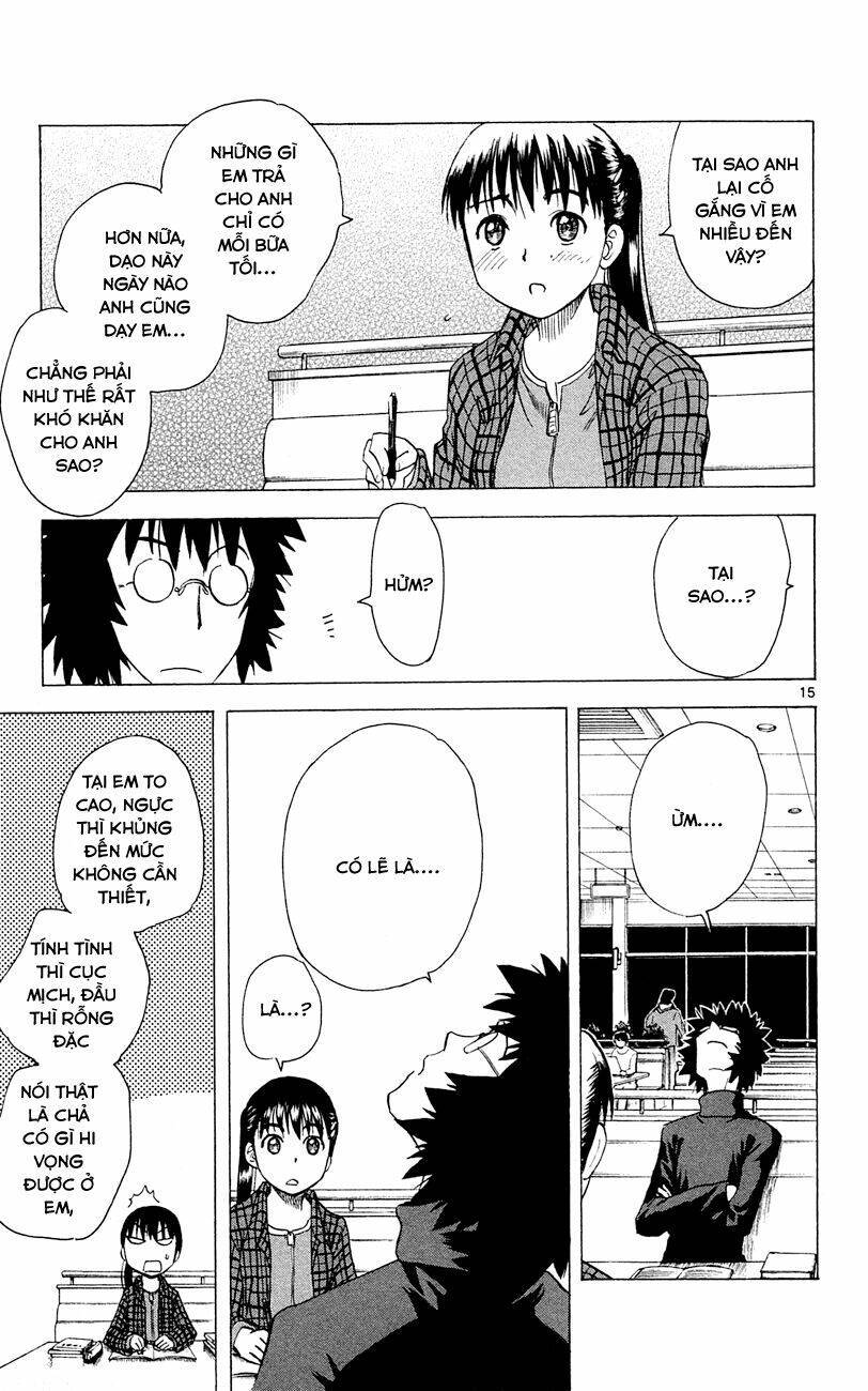 Hajimete no Aku: Chapter 146