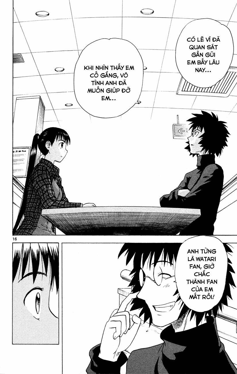 Hajimete no Aku: Chapter 146