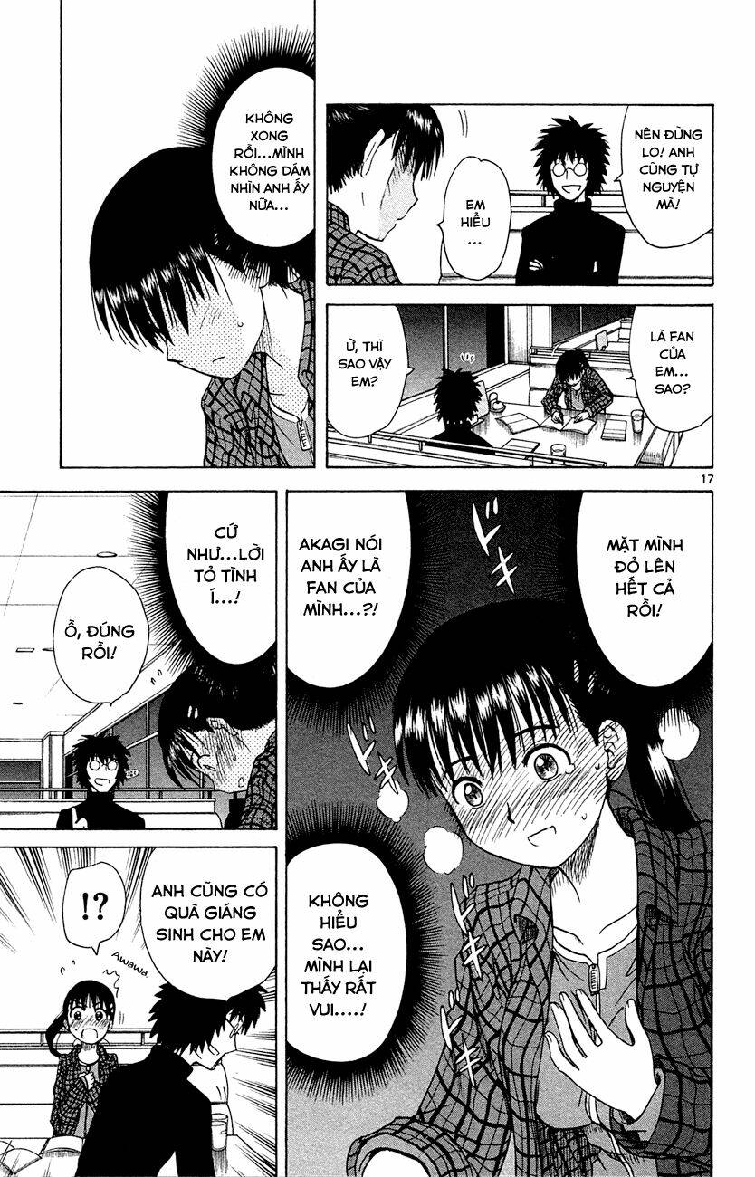 Hajimete no Aku: Chapter 146