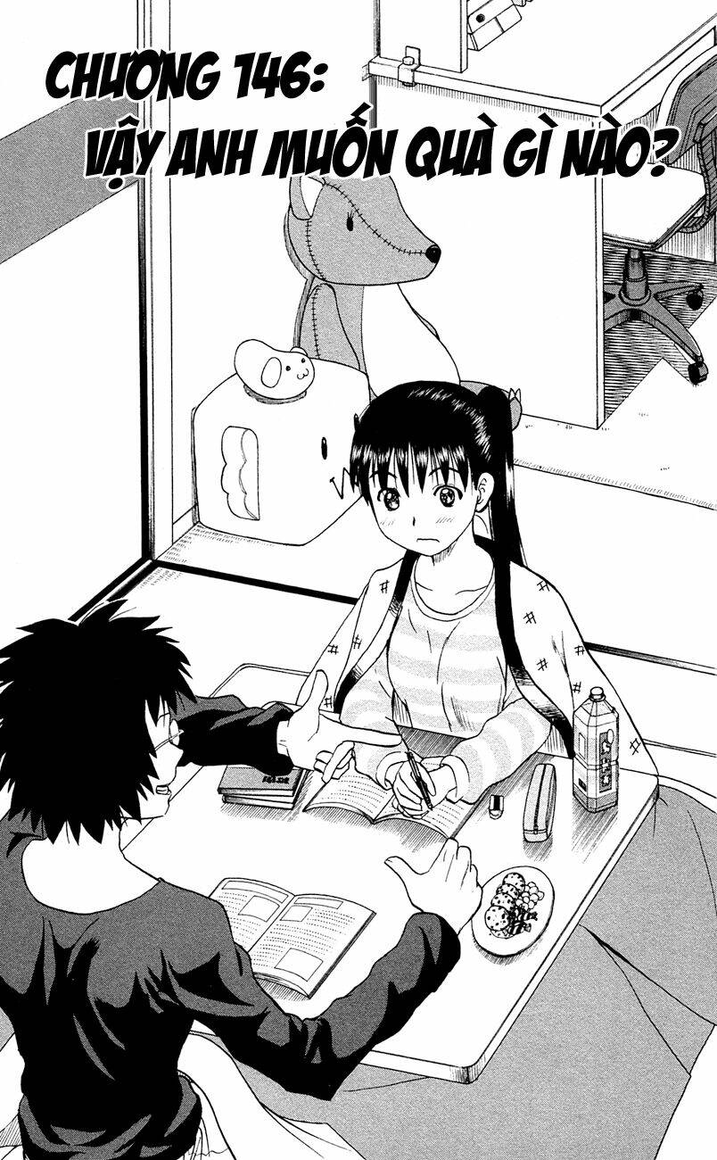 Hajimete no Aku: Chapter 146