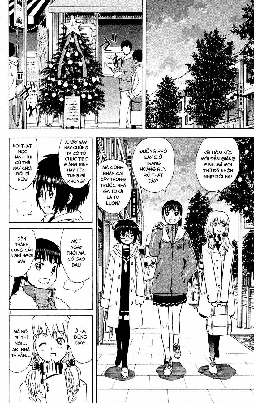 Hajimete no Aku: Chapter 146