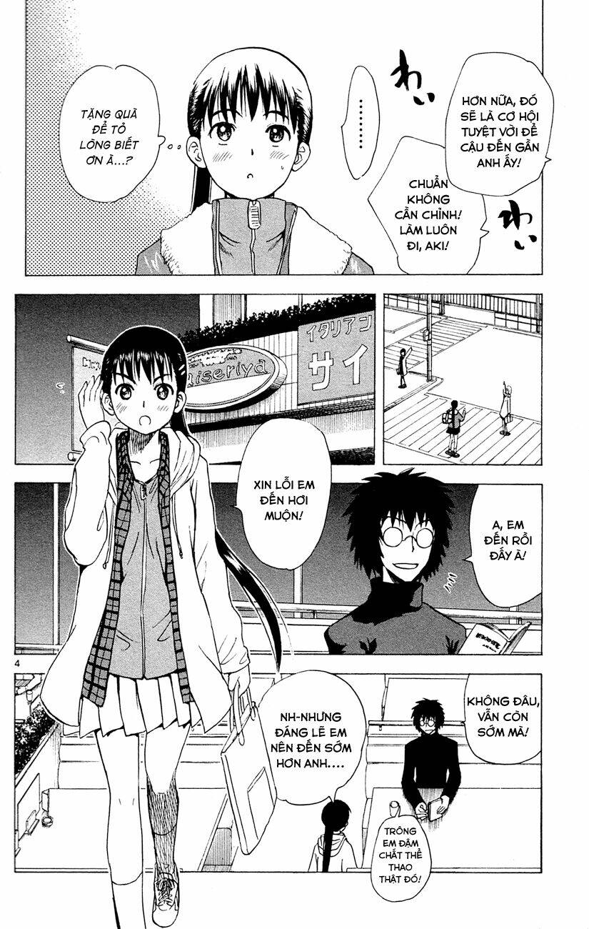 Hajimete no Aku: Chapter 146