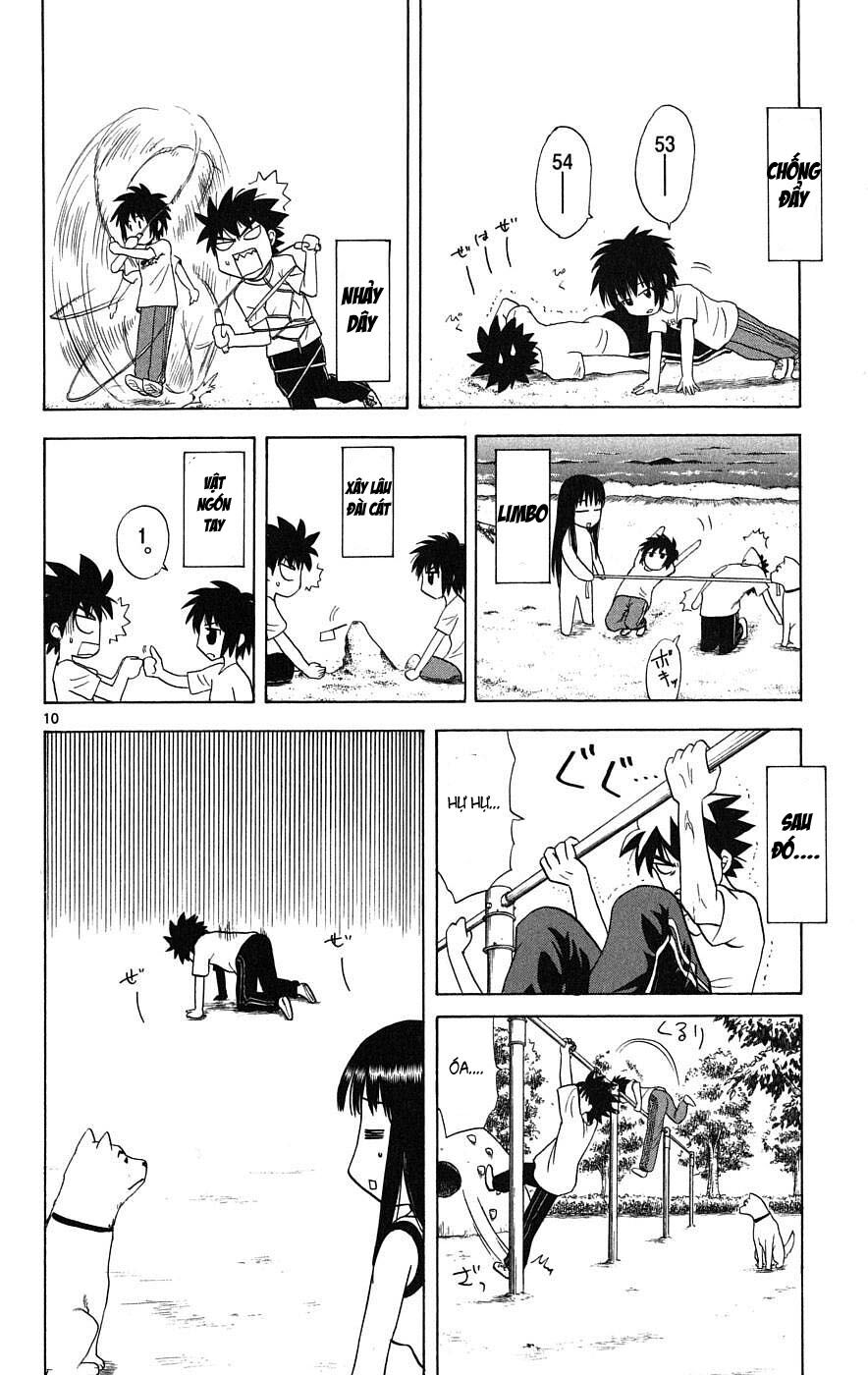 Hajimete no Aku: Chapter 18