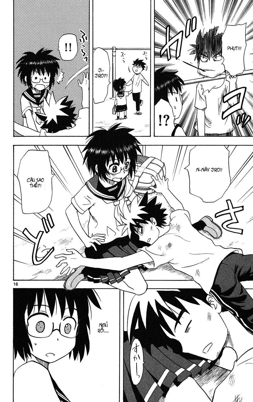 Hajimete no Aku: Chapter 18