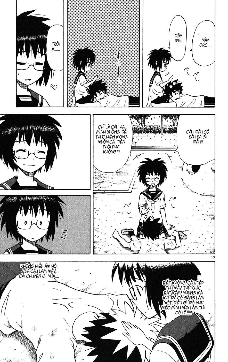 Hajimete no Aku: Chapter 18