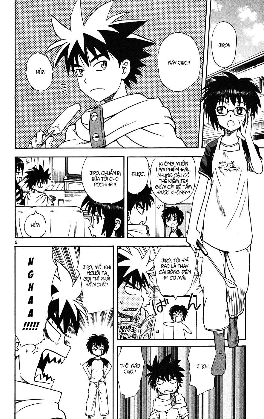 Hajimete no Aku: Chapter 18