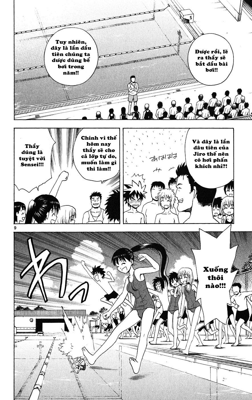 Hajimete no Aku: Chapter 24