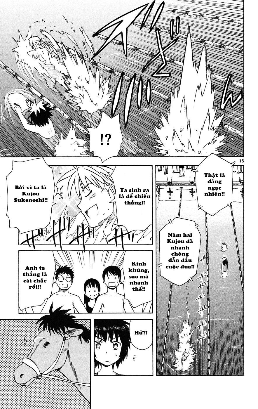 Hajimete no Aku: Chapter 24