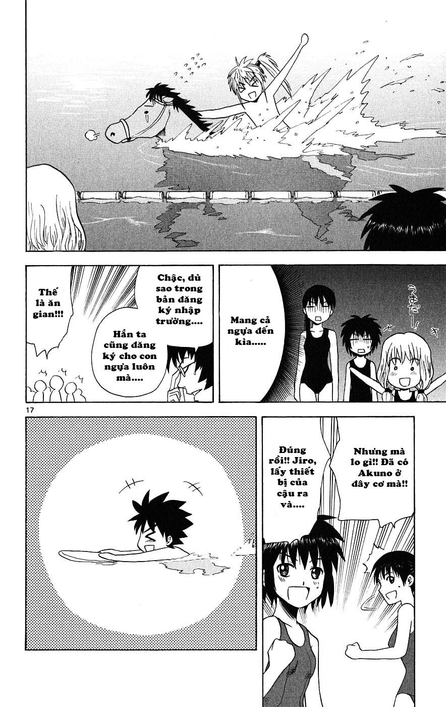 Hajimete no Aku: Chapter 24