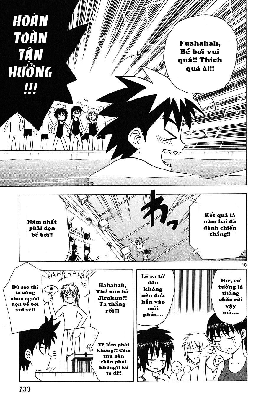 Hajimete no Aku: Chapter 24
