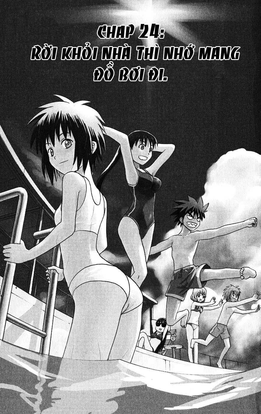 Hajimete no Aku: Chapter 24