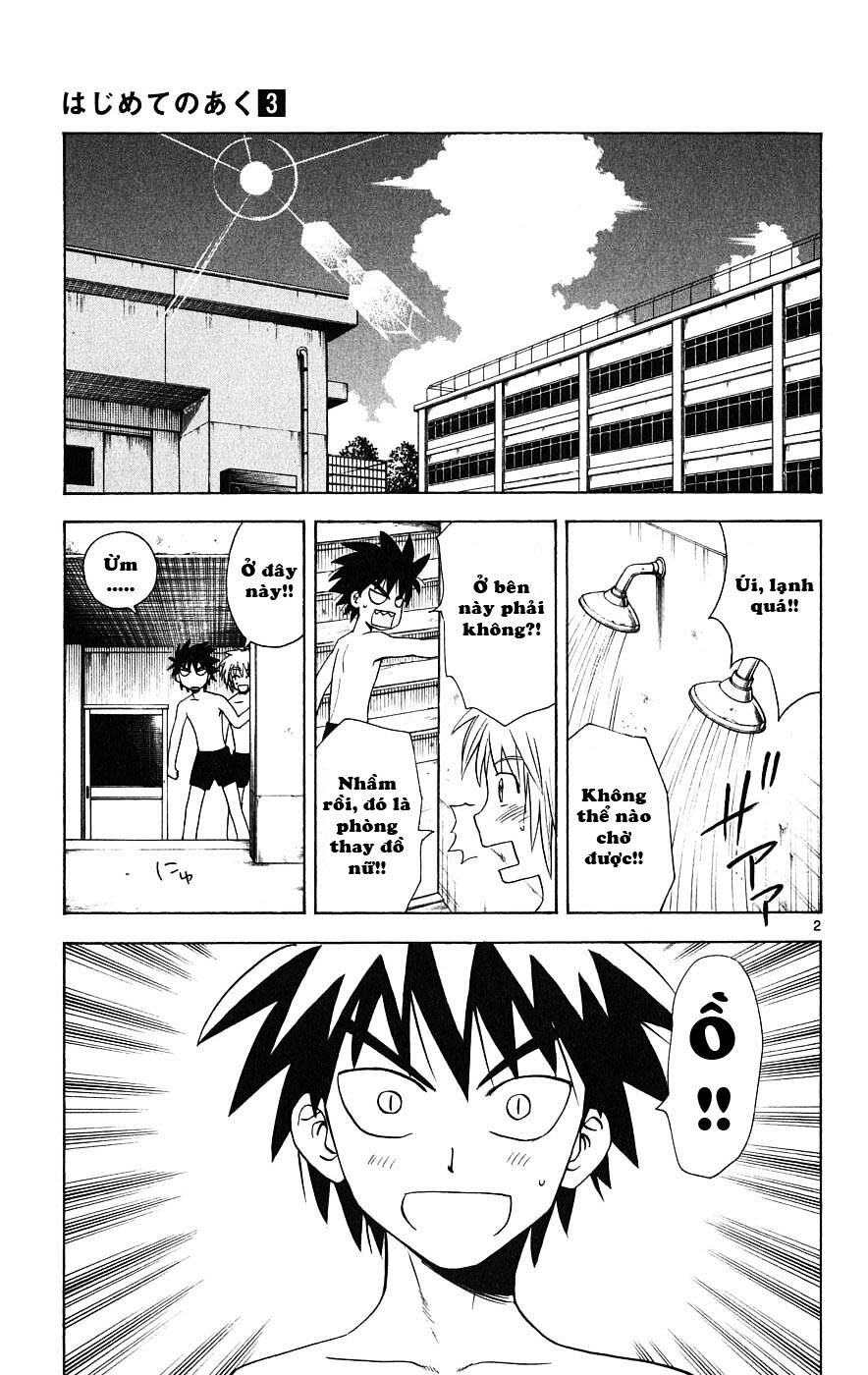 Hajimete no Aku: Chapter 24