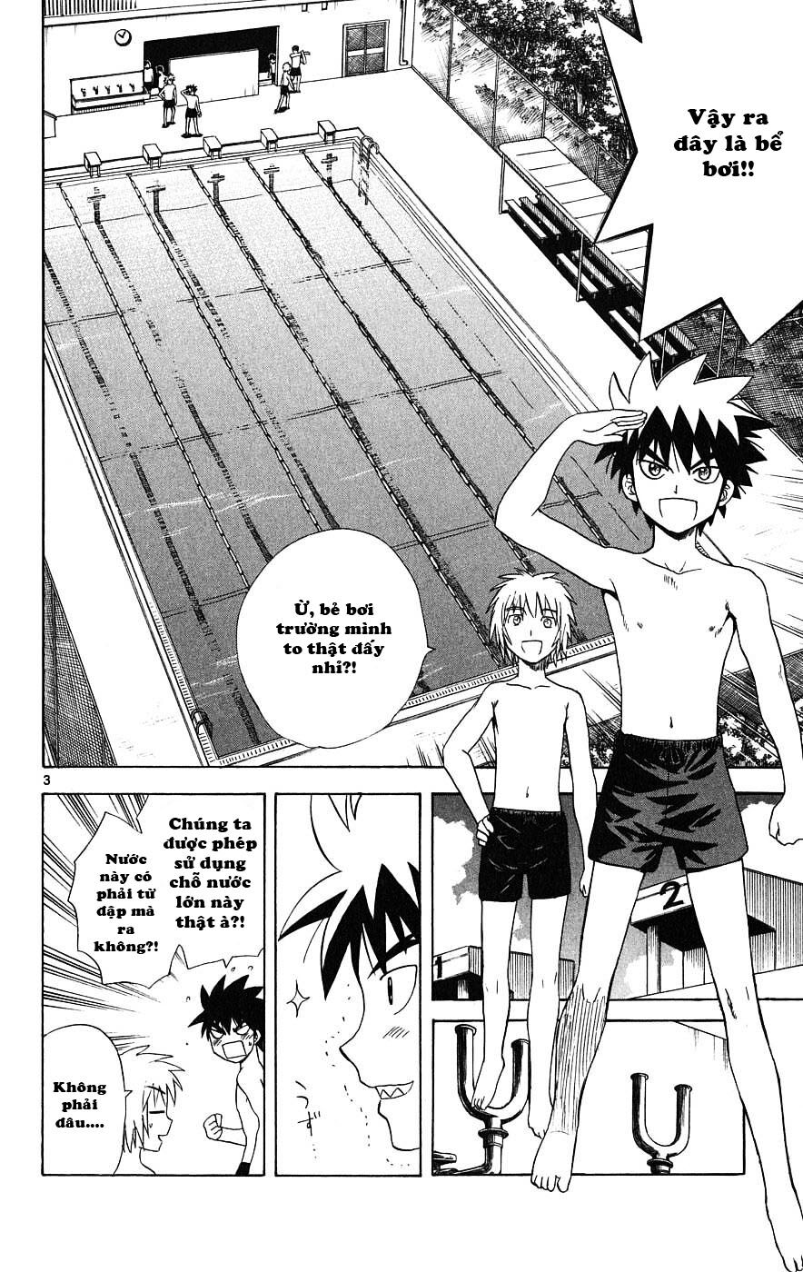 Hajimete no Aku: Chapter 24