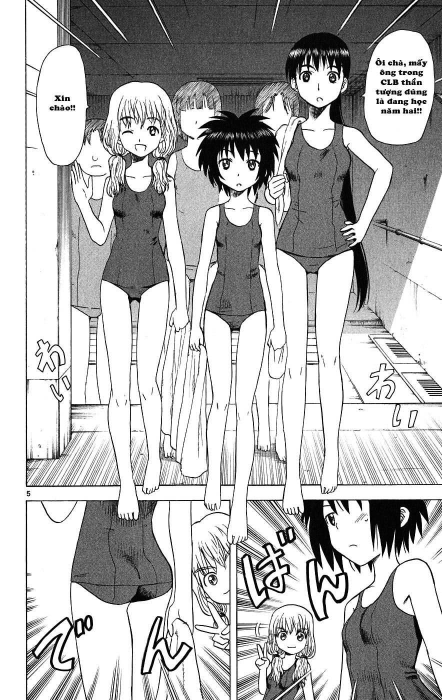 Hajimete no Aku: Chapter 24