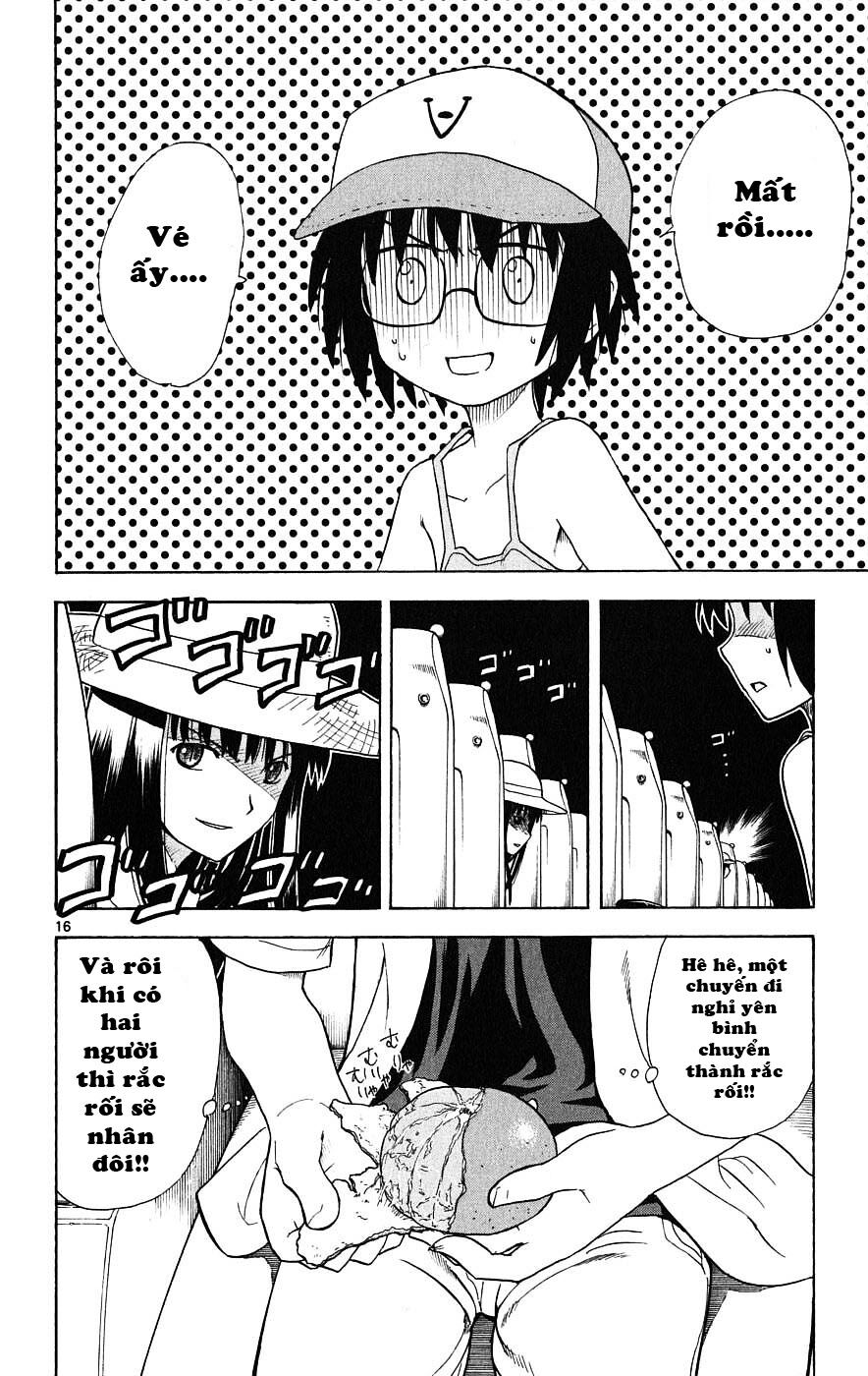 Hajimete no Aku: Chapter 27