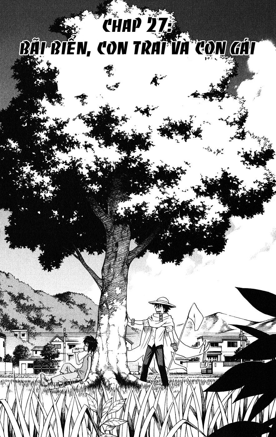 Hajimete no Aku: Chapter 27