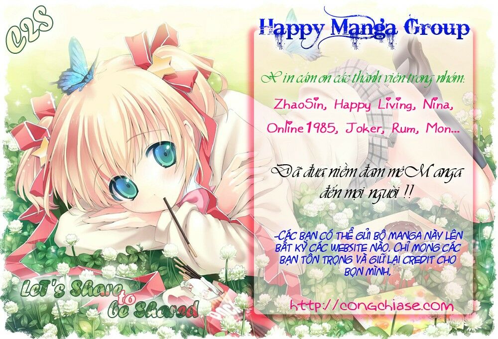 Hajimete no Aku: Chapter 27