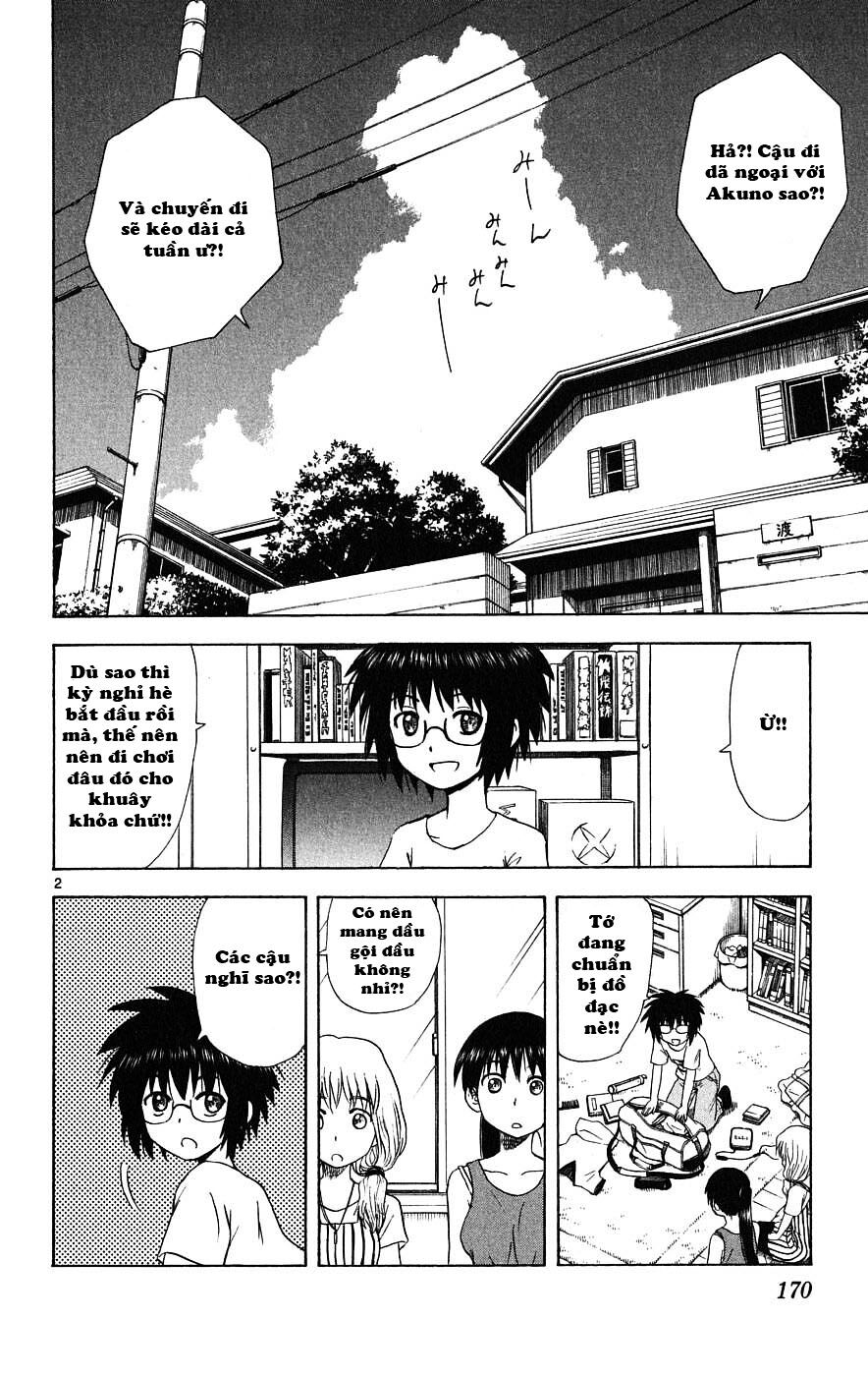 Hajimete no Aku: Chapter 27