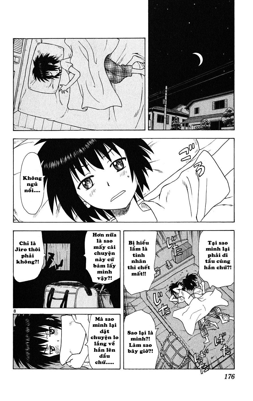 Hajimete no Aku: Chapter 27