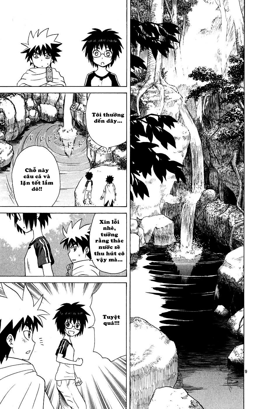 Hajimete no Aku: Chapter 30
