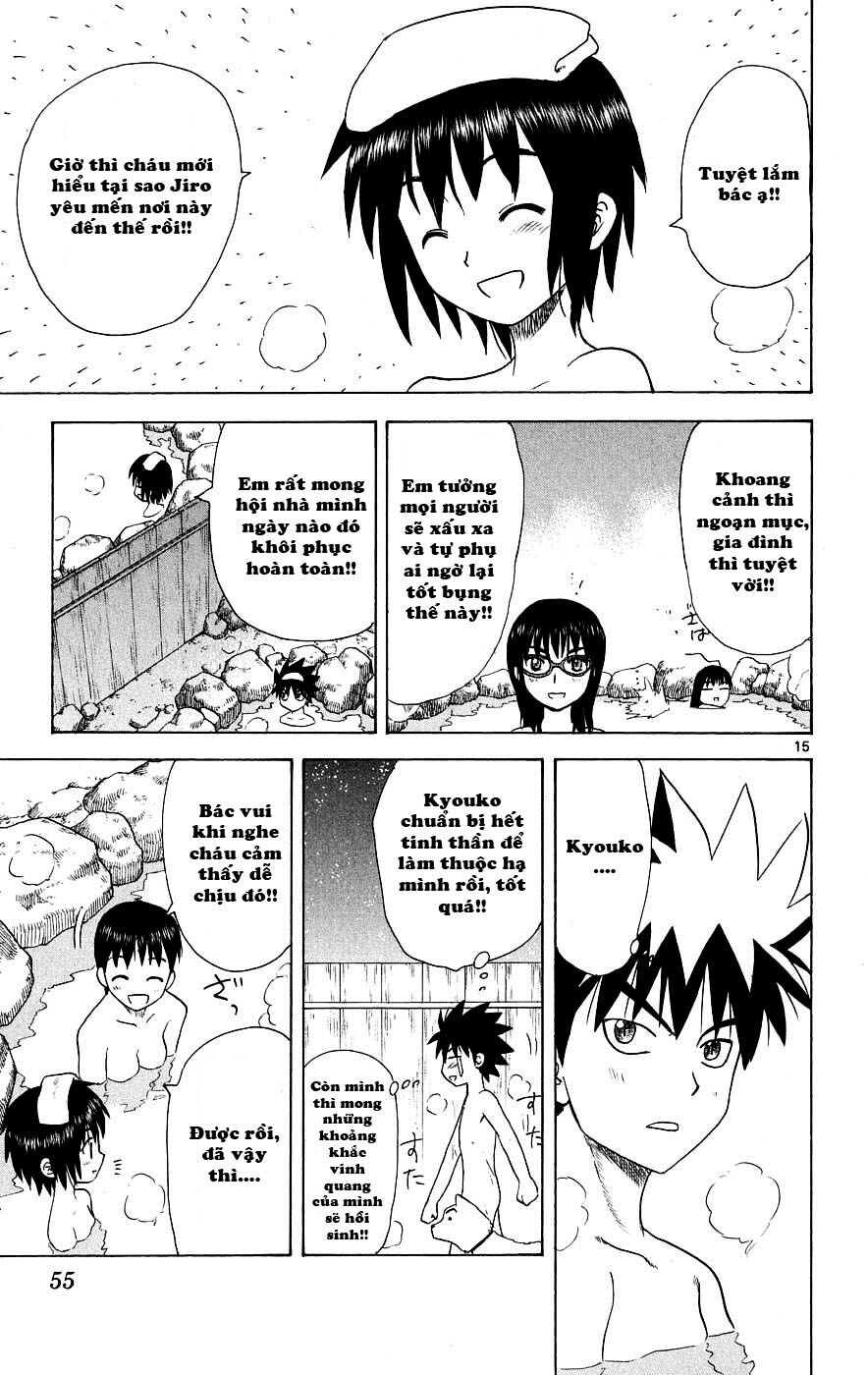 Hajimete no Aku: Chapter 30